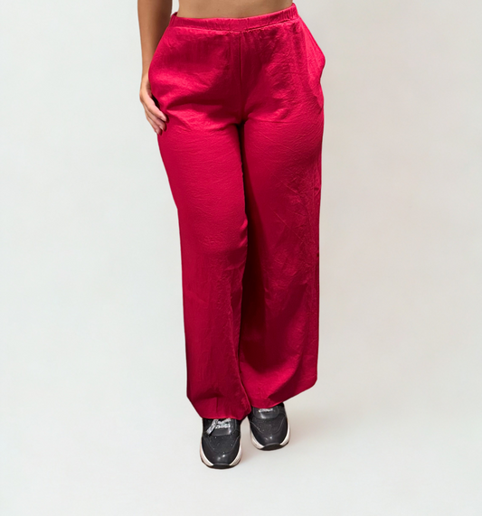 AMELIA - ROSSO LUNGO